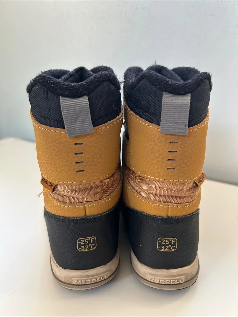Merrell Snow Bank Boot